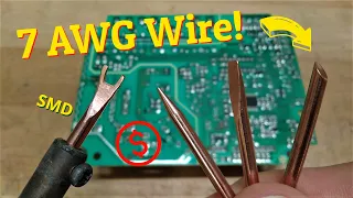 How to make Cheap Soldering Iron Tips (including SMD version)