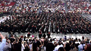 Austin High School Class of 2024 Graduation Ceremony