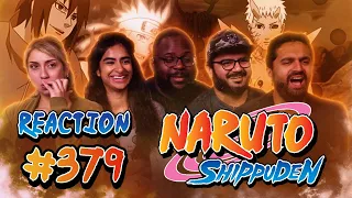 Naruto Shippuden - Episode 379 - An Opening - Normies Group Reaction