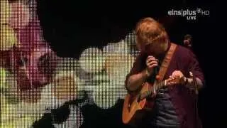 Southside 2014 - Ed Sheeran - I See Fire [live]