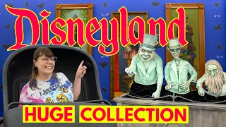 World’s Biggest Private Disneyland Collection?