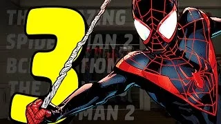 Все Костюмы - The Amazing Spider-Man 2 - Часть 3