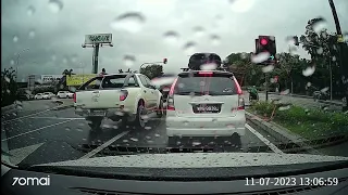 MALAYSIA IDIOT'S  DRIVERS COMPILATION #183