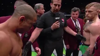 Conar McGregor vs José Aldo (full fight)