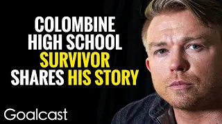 Columbine Survivor Finds Lost Sister's Message 5 Years Later | Craig Scott | Goalcast