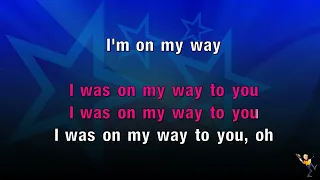 On My Way (Marry Me) - Jennifer Lopez (KARAOKE)