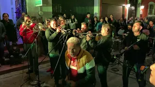 Bruno de Jesús en posada en Tepec Jalisco