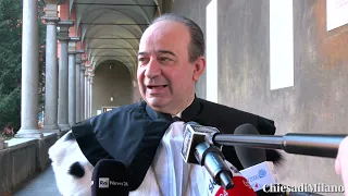 Università Cattolica, inaugurazione dell’anno accademico: intervista al Rettore Franco Anelli