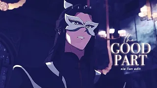 Xie Lian | The Good Part | Heaven Official's Blessing | Edit