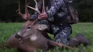 What to Do After a Spine Shot when Bowhunting Deer