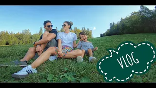 VLOG | Sibiu in timpul Pandemiei | Despre alimentatie si sport in vacanta | partea a doua