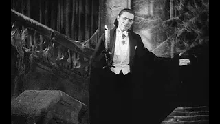 "Bela Lugosi's Dead" - Bauhaus (Dracula)