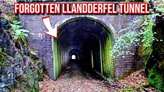 The Lost Tunnel of Llandderfel -  Wales Disused Railway