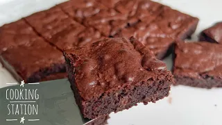 Quick and Easy Gluten Free Brownies Recipe