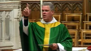 September 18, 2016: Sunday Worship Service at Washington National Cathedral