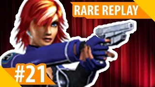 Rare Replay #21 - Perfect Dark & Perfect Dark Zero