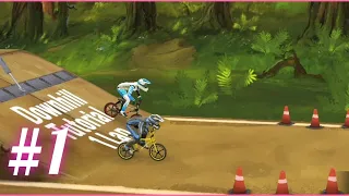 Mad Skills BMX 2 - Tutorial - All Gameplay Walkthrough Part 1 (Android/iOS)