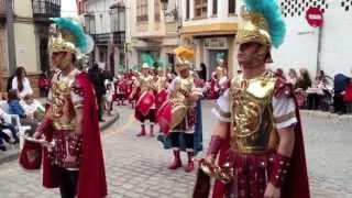 Centurias Romanas de Baena 2013 [HD]