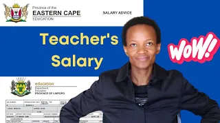 How much do teachers earn in South Africa? | ESL Teacher Salary