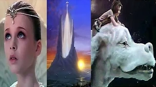 Giorgio Moroder ♪ Ivory Tower ♪ The Neverending Story