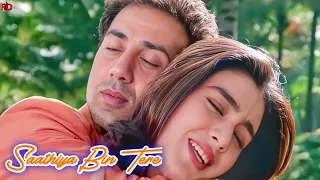 Sathiya Bin Tere Dil Maane Na | Audio Song | Himmat | Alka Yagnik, Kumar Sanu | Sunny Deol, Tabu