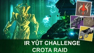 Destiny: Ir Yut Challenge Guide / Hexe Challenge Guide (Deutsch/German)