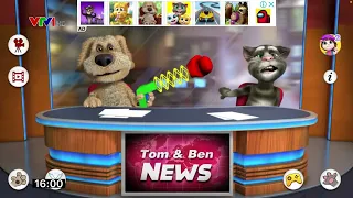 Tom and Ben News Vietnam Trailer on VTV1