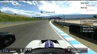 GT5 - 1 Lap Magic