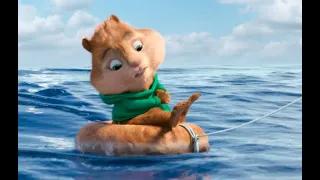 Alvin and the Chipmunks 3 - Chipwrecked - Theodore Memorable Moments