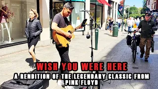 LOOPING Wish you were by PINK FLOYD