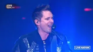 Muse - Thought Contagion Live BottleRock