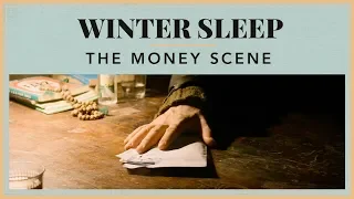 Winter Sleep - The Money scene