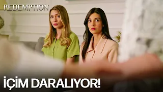 Hira’nın kıskançlık nöbetleri başladı! 😅 | Esaret 138.Bölüm