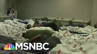 Family Separations Policy Was Decided By Show Of Hands Vote In The Situation Room | Katy Tur | MSNBC