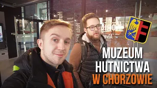 Jak huta stworzyła miasto - Muzeum Hutnictwa w Chorzowie z  @kamilzeslaska