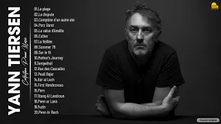 Y a n n Tiersen Greatest Hits 2021 - The Best Of Y a n n Tiersen Full Album