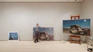 Art's Coming (S2, E7) | AT THE MUSEUM