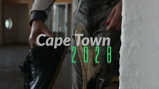 Cape Town 2028 || a short film by HOUSE OF SUNO || canon m50