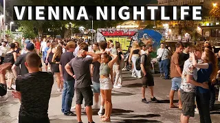 Nightlife In Vienna Austria: I Was Not Expecting This!