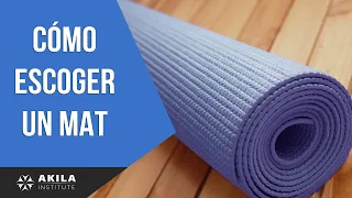 Comparando mats de yoga: ¿cuál elegir? TPE, PVC, Caucho, 3mm vs 5mm (guía completa)