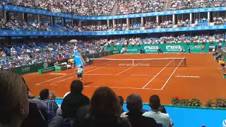 Roger Federer in Istanbul