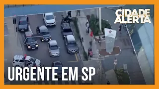Homem é baleado na frente de hospital na zona oeste de São Paulo
