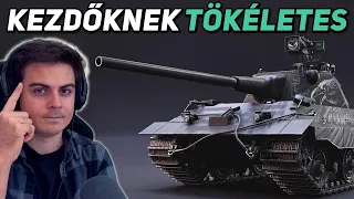 Legjobb Tank Kezdőknek • E 50M