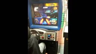 Need for speed carbon  driving simulator