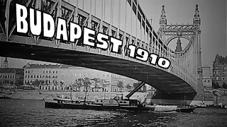 Budapest in 1910