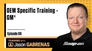 Snap-on Live Training Episode 84 - OEM Specific Training - GM® | Snap-on Diagnostics