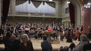 Orchestra Colegiului Național de Muzică "George Enescu" -Șlagărele muzicii simfonice și de operă CEF