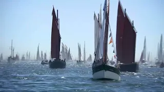 En route vers la Semaine du Golfe du Morbihan 2023