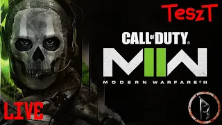 Call of Duty: Modern Warfare II - Live - Multi Teszt!!!