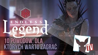 Endless Legend (kolekcja) - 10 powodów, dla których warto zagrać (recenzja) | ZagrajnikTV